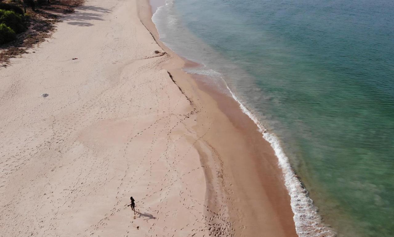 108 Palms Beach Resort Trincomalee Εξωτερικό φωτογραφία
