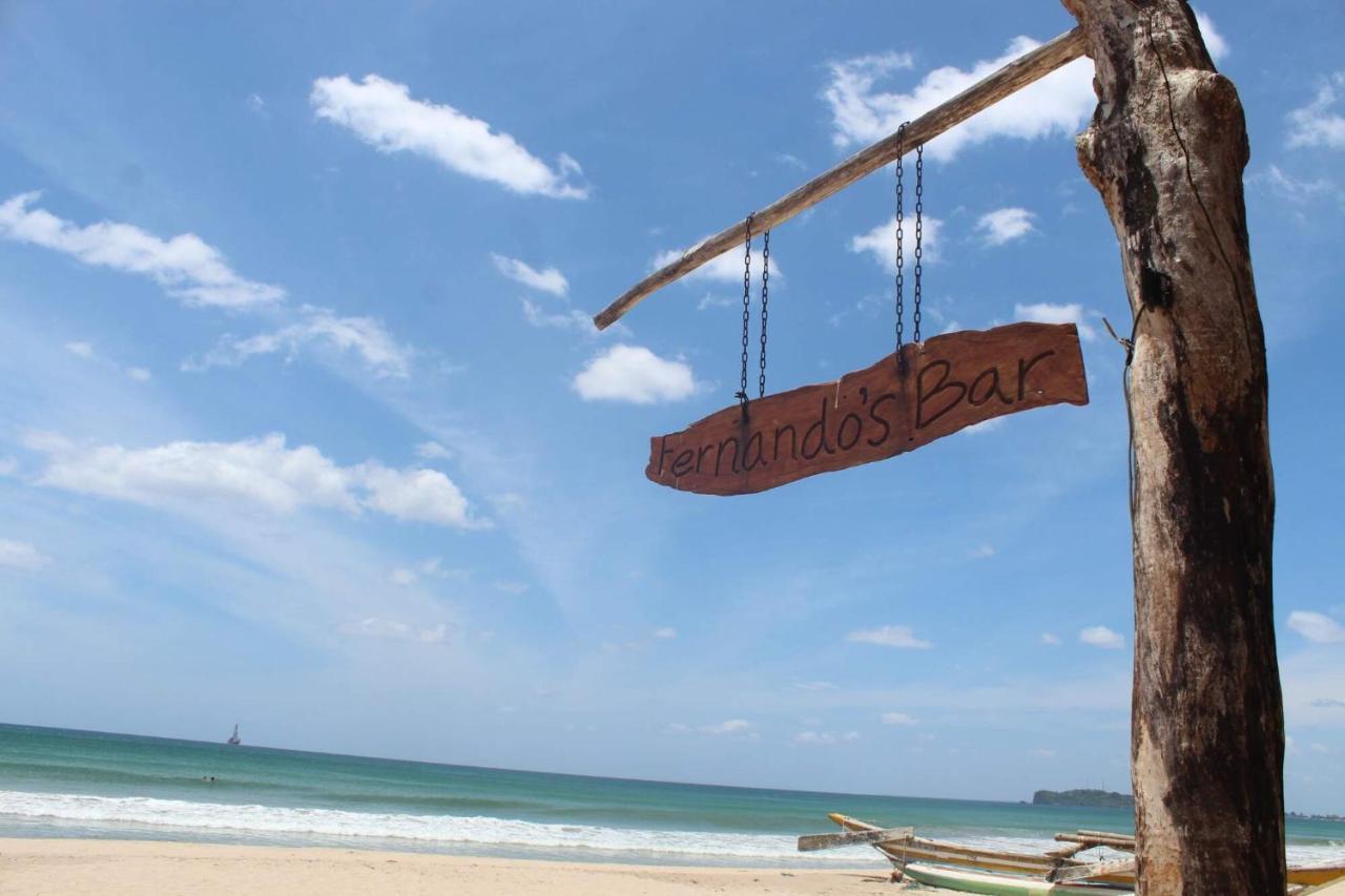 108 Palms Beach Resort Trincomalee Εξωτερικό φωτογραφία
