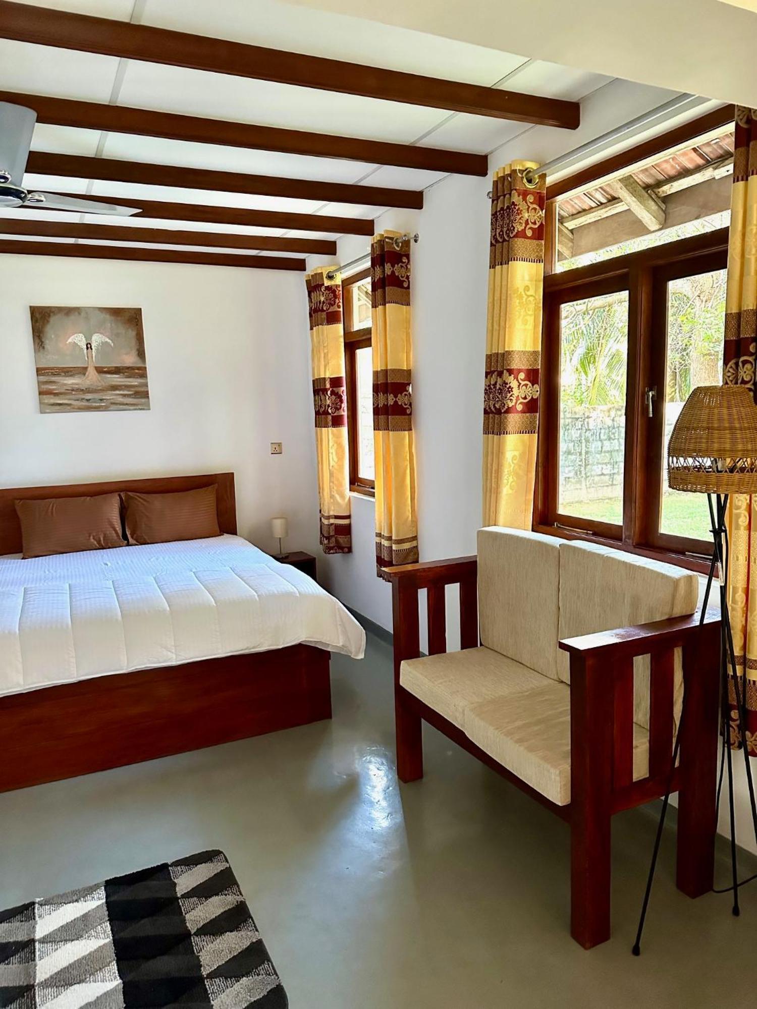 108 Palms Beach Resort Trincomalee Εξωτερικό φωτογραφία
