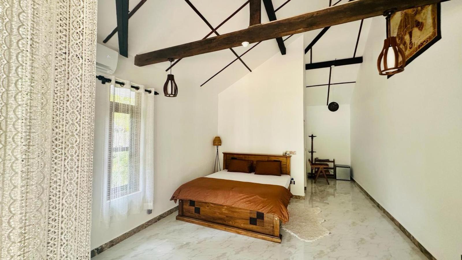 108 Palms Beach Resort Trincomalee Εξωτερικό φωτογραφία
