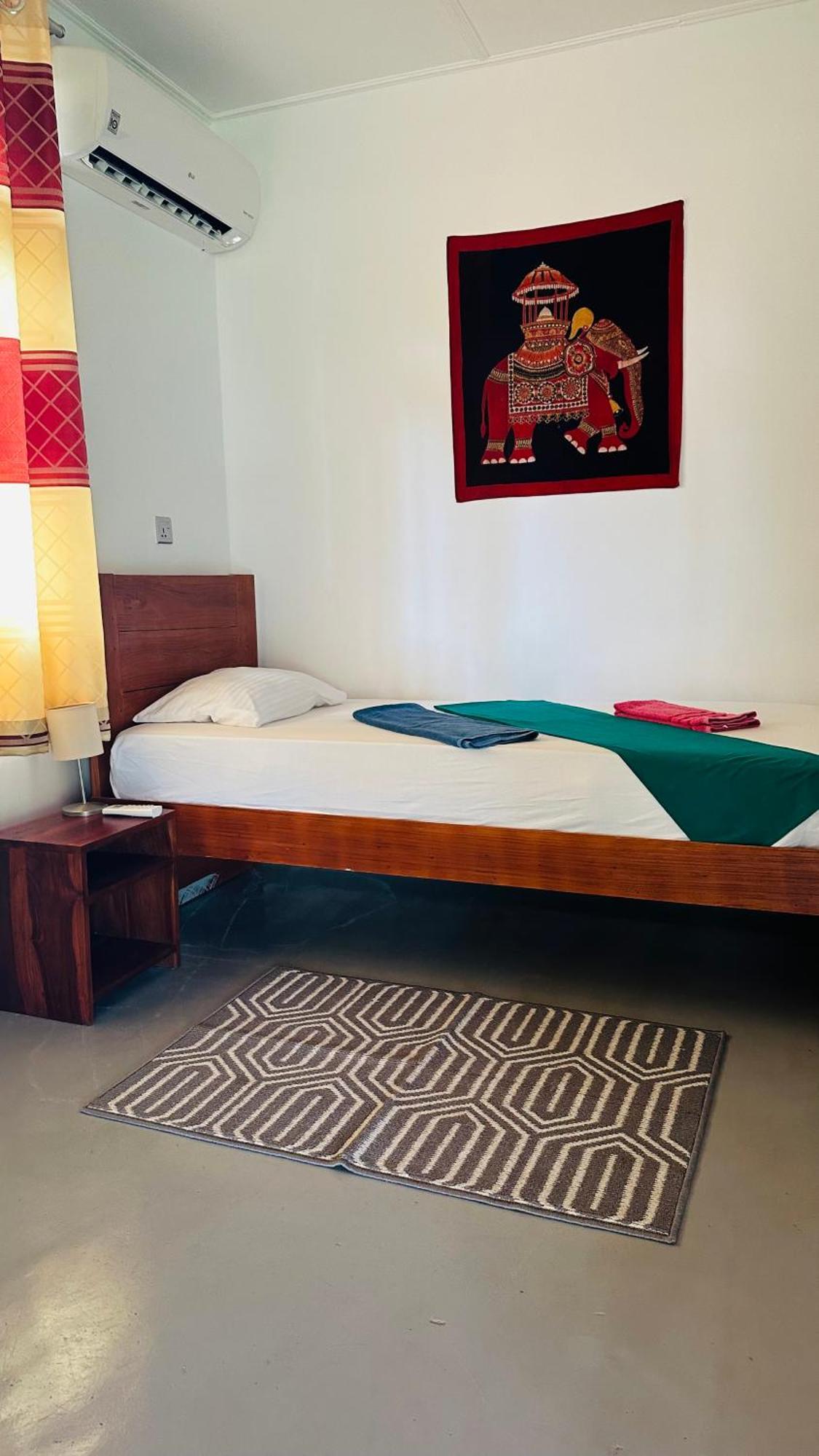 108 Palms Beach Resort Trincomalee Εξωτερικό φωτογραφία