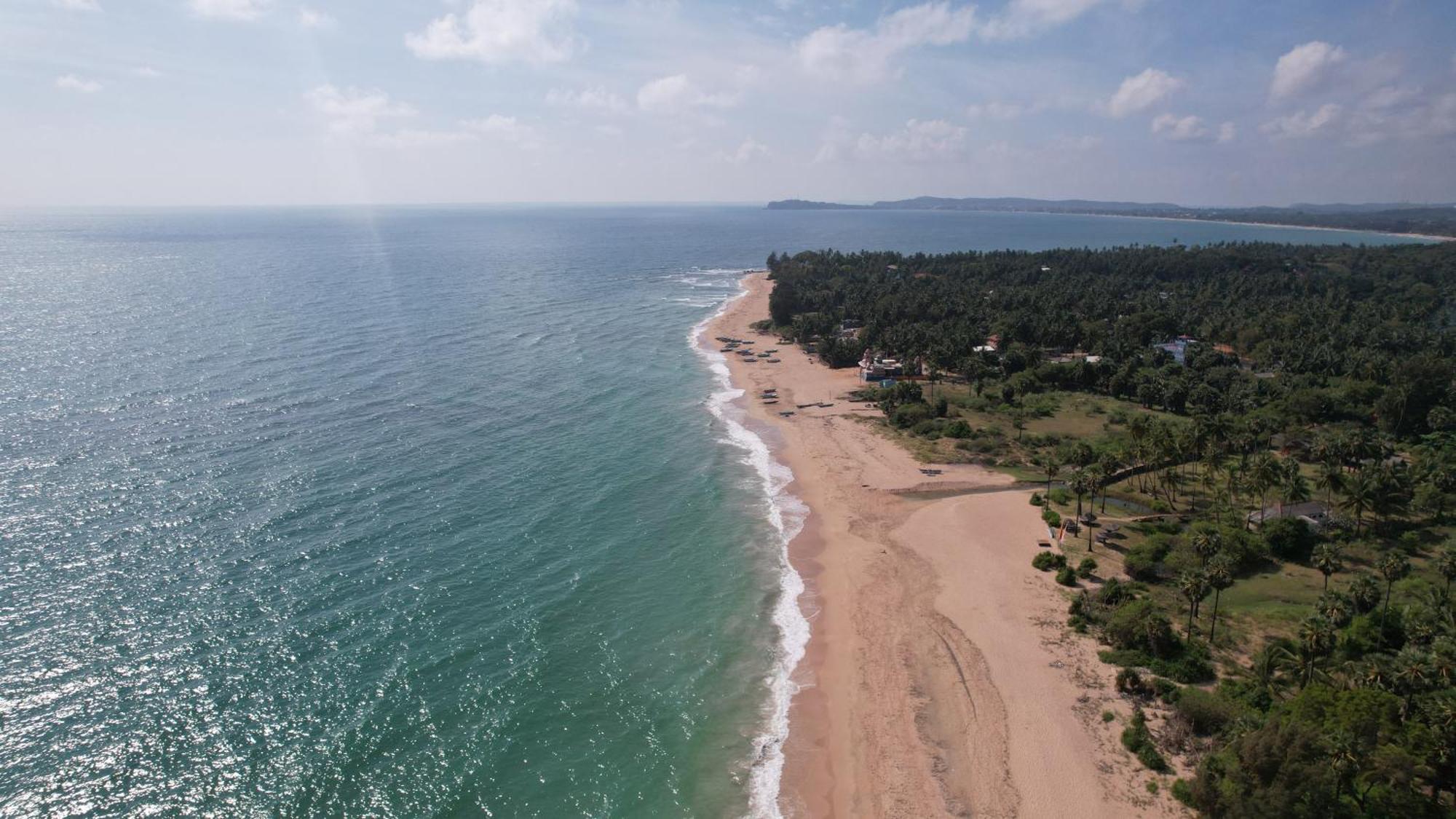 108 Palms Beach Resort Trincomalee Εξωτερικό φωτογραφία