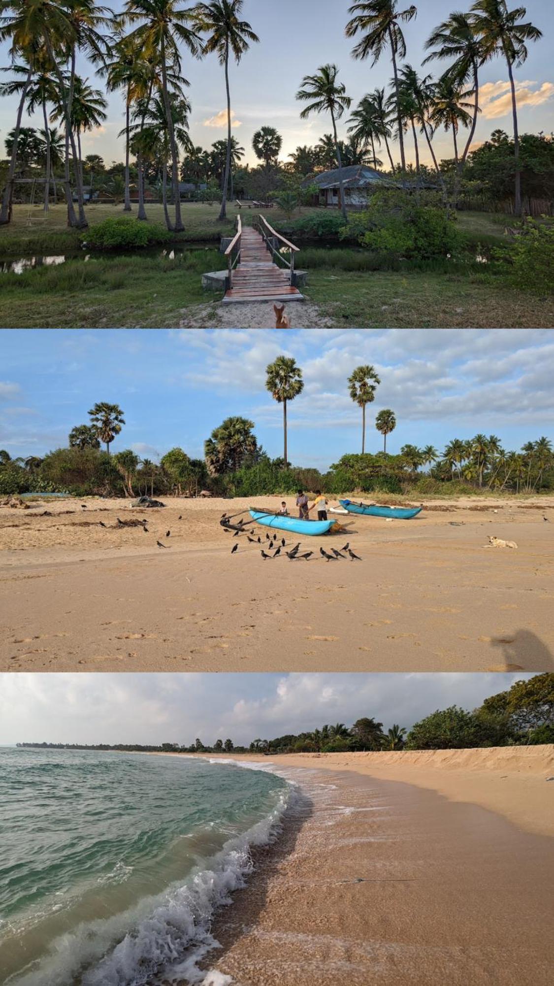 108 Palms Beach Resort Trincomalee Εξωτερικό φωτογραφία