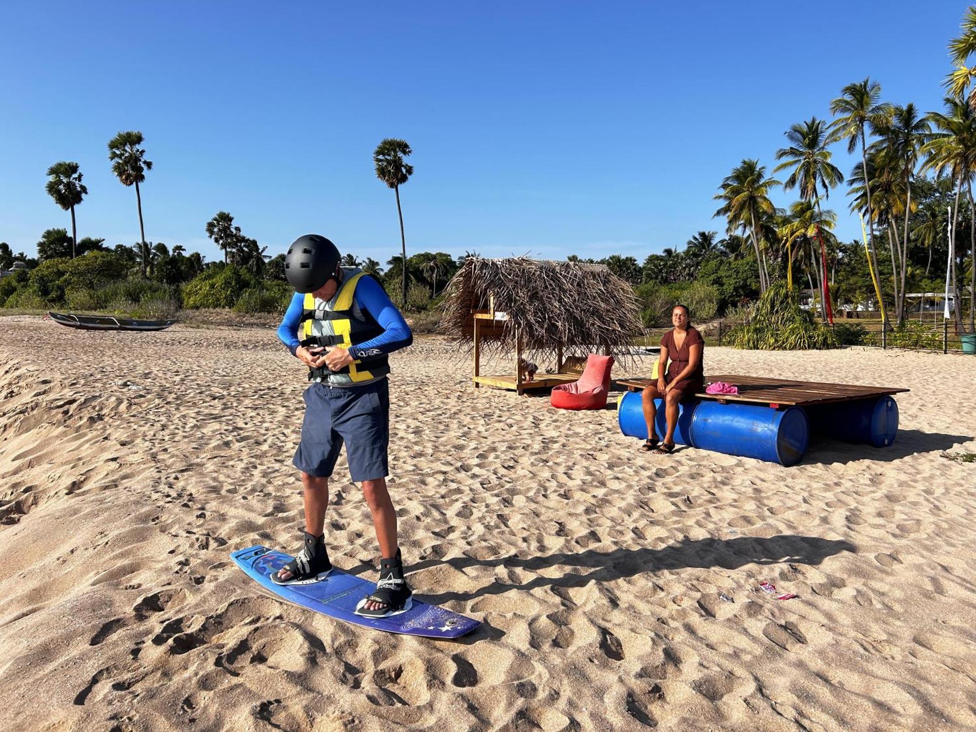 108 Palms Beach Resort Trincomalee Εξωτερικό φωτογραφία