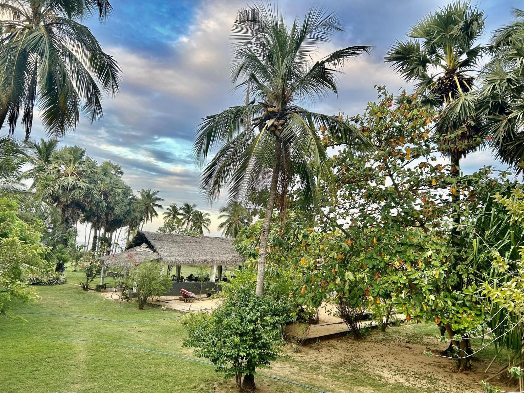 108 Palms Beach Resort Trincomalee Εξωτερικό φωτογραφία